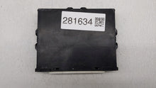 2013 Subaru Impreza PCM Engine Control Computer ECU ECM PCU OEM P/N:22765AE761 Fits OEM Used Auto Parts - Oemusedautoparts1.com