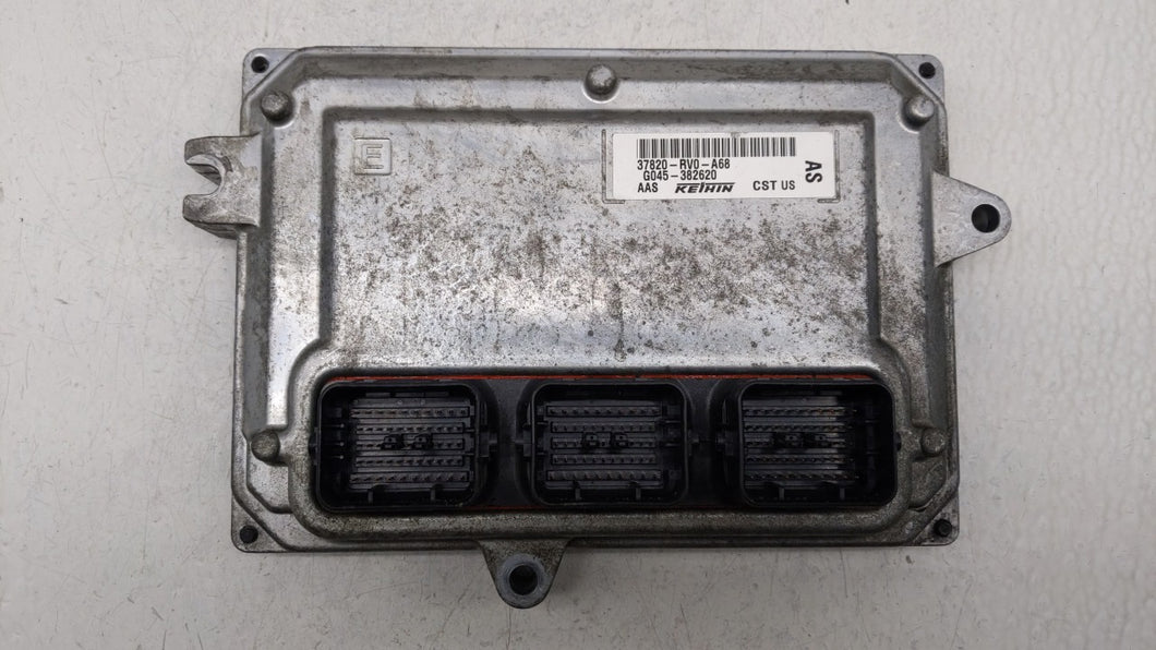 2014-2016 Honda Odyssey PCM Engine Control Computer ECU ECM PCU OEM P/N:37820-RV0-A67 37820-RV0-A68 Fits Fits 2014 2015 2016 OEM Used Auto Parts - Oemusedautoparts1.com