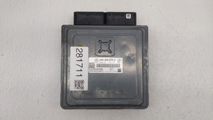 2014 Volkswagen Passat PCM Engine Control Computer ECU ECM PCU OEM P/N:06K 906 070 H 06K 906 070 J Fits OEM Used Auto Parts - Oemusedautoparts1.com