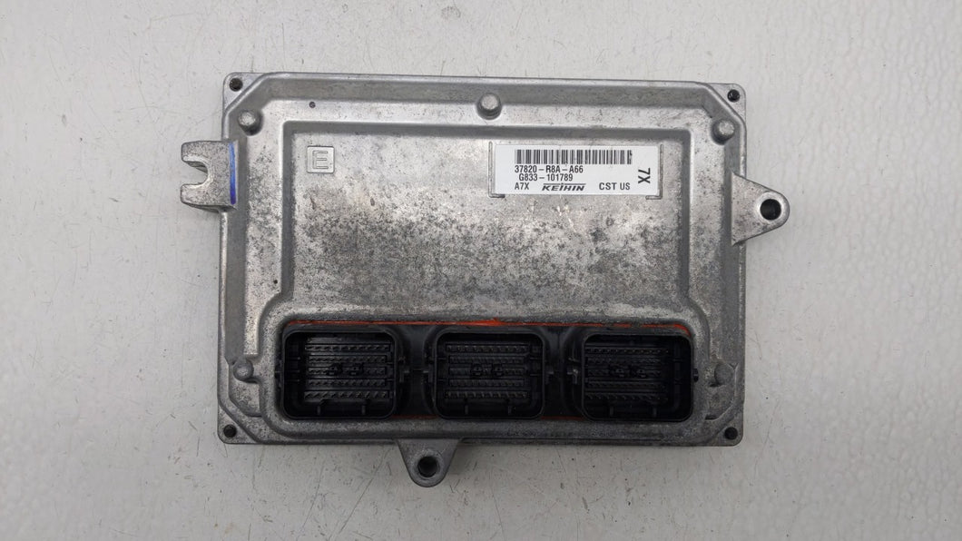 2013-2015 Acura Rdx PCM Engine Control Computer ECU ECM PCU OEM P/N:37820-R8A-A66 37820-R8A-A67 Fits Fits 2013 2014 2015 OEM Used Auto Parts - Oemusedautoparts1.com