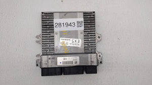 2018-2019 Infiniti Qx60 PCM Engine Control Computer ECU ECM PCU OEM P/N:BED40D-300 A1 237F0 9PJ1A, BED40A-300 Fits Fits 2018 2019 OEM Used Auto Parts - Oemusedautoparts1.com