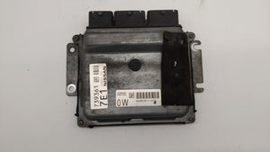 2015 Nissan Altima PCM Engine Control Computer ECU ECM PCU OEM P/N:BEM404-300 A1 NEC001-666, NEC013-028 Fits Fits 2013 2014 OEM Used Auto Parts - Oemusedautoparts1.com