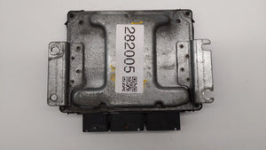 2015 Nissan Altima PCM Engine Control Computer ECU ECM PCU OEM P/N:BEM404-300 A1 NEC001-666, NEC013-028 Fits Fits 2013 2014 OEM Used Auto Parts - Oemusedautoparts1.com