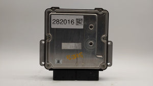 2016 Kia Soul PCM Engine Control Computer ECU ECM PCU OEM P/N:39110-2BSG3 39110-2BSE8 Fits OEM Used Auto Parts - Oemusedautoparts1.com