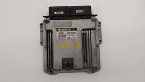 2013 Kia Soul PCM Engine Control Computer ECU ECM PCU OEM P/N:39110-2BCC1 Fits OEM Used Auto Parts - Oemusedautoparts1.com