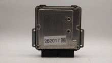 2013 Kia Soul PCM Engine Control Computer ECU ECM PCU OEM P/N:39110-2BCC1 Fits OEM Used Auto Parts - Oemusedautoparts1.com