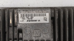 2014 Honda Accord PCM Engine Control Computer ECU ECM PCU OEM P/N:37820-5A2-B52 37820-5A2-B51 Fits OEM Used Auto Parts - Oemusedautoparts1.com