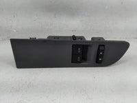 28276207 Ford F-150 Master Power Window Switch Replacement Driver Side Left Fits Fits 2010 2011 2012 2015 2016 2017 2018 201