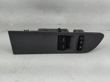 28276207 Ford F-150 Master Power Window Switch Replacement Driver Side Left Fits Fits 2010 2011 2012 2015 2016 2017 2018 201