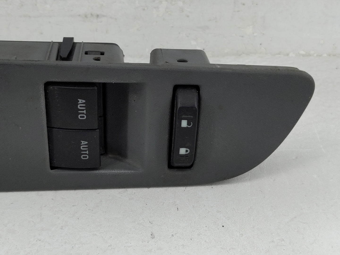 28276207 Ford F-150 Master Power Window Switch Replacement Driver Side Left Fits Fits 2010 2011 2012 2015 2016 2017 2018 201