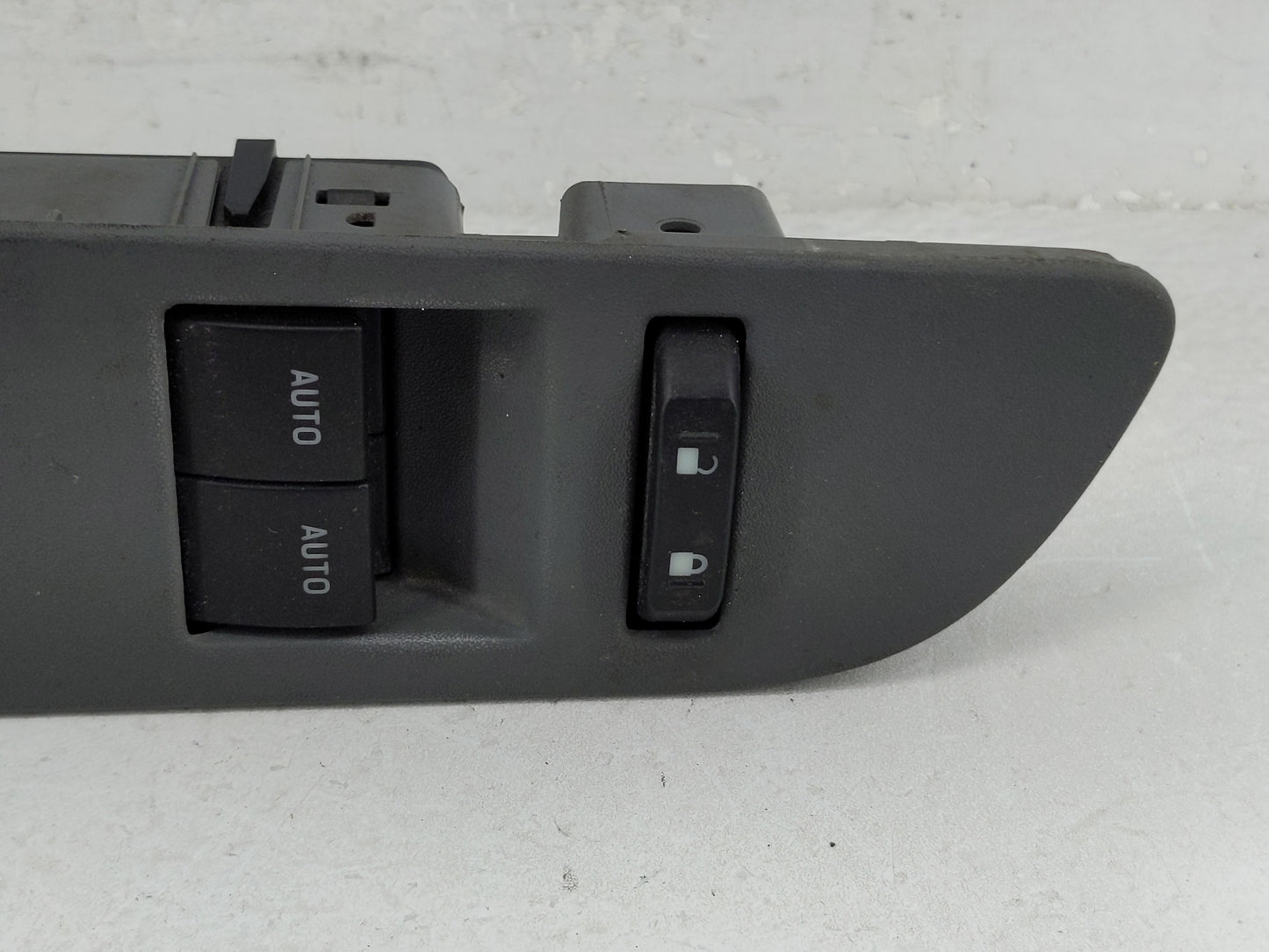 28276207 Ford F-150 Master Power Window Switch Replacement Driver Side Left Fits Fits 2010 2011 2012 2015 2016 2017 2018 201