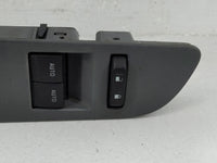 28276207 Ford F-150 Master Power Window Switch Replacement Driver Side Left Fits Fits 2010 2011 2012 2015 2016 2017 2018 201
