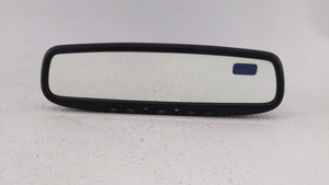 2006 Nissan Maxima Interior Rear View Mirror Replacement OEM Fits OEM Used Auto Parts