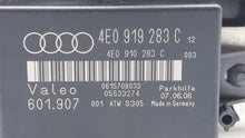 2007-2012 Audi Q7 Information Display Screen