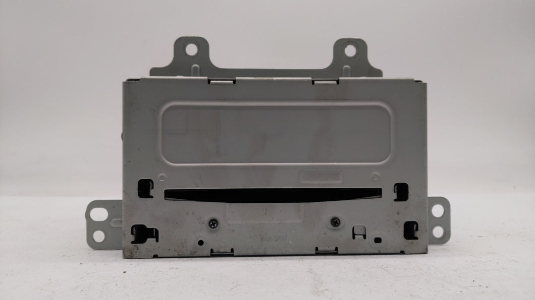 2011 Chevrolet Cruze Radio AM FM Cd Player Receiver Replacement P/N:20983517 20983516 Fits OEM Used Auto Parts