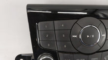 2011 Chevrolet Cruze Radio Control Panel