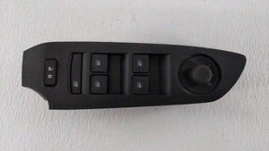 2019 Chevrolet Trax Master Power Window Switch Replacement Driver Side Left P/N:22915128 13408454 Fits OEM Used Auto Parts