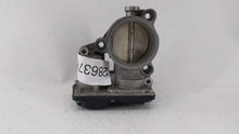 2016-2018 Mini Cooper Throttle Body P/N:7 618 838 7 619 008 Fits 2014 2015 2016 2017 2018 2019 OEM Used Auto Parts