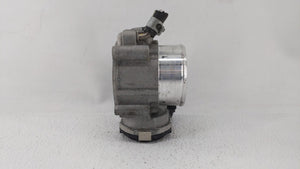 2018 Hyundai Santa Fe Throttle Body P/N:35100-2G600 Fits 2015 2016 2017 2019 OEM Used Auto Parts