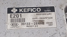 2014 Kia Soul PCM Engine Control Computer ECU ECM PCU OEM P/N:39133-2EHA0 Fits OEM Used Auto Parts - Oemusedautoparts1.com