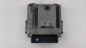 2014 Kia Soul PCM Engine Control Computer ECU ECM PCU OEM P/N:39133-2EHA0 Fits OEM Used Auto Parts - Oemusedautoparts1.com