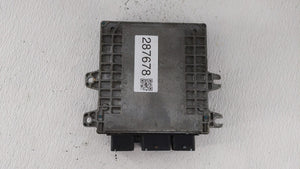 2011 Nissan Maxima PCM Engine Control Computer ECU ECM PCU OEM P/N:A56-F44 A56-F43 Fits OEM Used Auto Parts - Oemusedautoparts1.com