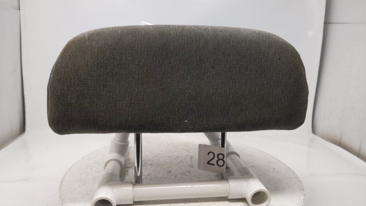2002 Hyundai Sonata Headrest Head Rest Rear Center Seat - Oemusedautoparts1.com