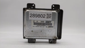 2010-2014 Gmc Yukon PCM Engine Control Computer ECU ECM PCU OEM P/N:12639900 12653784 Fits OEM Used Auto Parts - Oemusedautoparts1.com