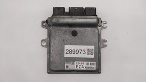 2013-2015 Nissan Rogue PCM Engine Control Computer ECU ECM PCU OEM P/N:BEM353-300 A2 NEC001-657 Fits Fits 2013 2014 2015 OEM Used Auto Parts - Oemusedautoparts1.com