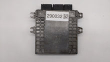 2014 Nissan Pathfinder PCM Engine Control Computer ECU ECM PCU OEM P/N:BEM3B1-300 A1 NEC010-035, NEC010-033, NEC010-028 Fits OEM Used Auto Parts - Oemusedautoparts1.com