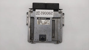 2016 Kia Soul PCM Engine Control Computer ECU ECM PCU OEM P/N:39110-2BSG3 39110-2BSE8 Fits OEM Used Auto Parts - Oemusedautoparts1.com