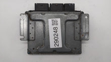 2013 Nissan Altima PCM Engine Control Computer ECU ECM PCU OEM P/N:MEC300-041 A1 MEC300-042 A1, NEC007-070 Fits Fits 2014 OEM Used Auto Parts - Oemusedautoparts1.com