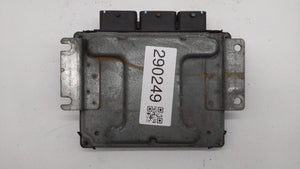 2013 Nissan Altima PCM Engine Control Computer ECU ECM PCU OEM P/N:MEC300-041 A1 MEC300-042 A1, NEC007-070 Fits Fits 2014 OEM Used Auto Parts - Oemusedautoparts1.com