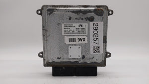 2011-2013 Hyundai Elantra PCM Engine Control Computer ECU ECM PCU OEM P/N:39102-2EMN2 39103-2EMN2 Fits Fits 2011 2012 2013 OEM Used Auto Parts - Oemusedautoparts1.com