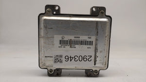 2006-2010 Chevrolet Malibu PCM Engine Control Computer ECU ECM PCU OEM P/N:12605843 12603998 Fits OEM Used Auto Parts - Oemusedautoparts1.com