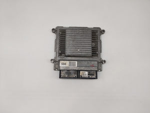 2011-2013 Hyundai Elantra PCM Engine Control Computer ECU ECM PCU OEM P/N:39102-2EMN2 39103-2EMN2 Fits Fits 2011 2012 2013 OEM Used Auto Parts - Oemusedautoparts1.com