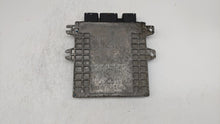 2012 Nissan Rogue PCM Engine Control Computer ECU ECM PCU OEM P/N:MEC112-120 D1 NEC000-643, NEC000-643, NEC000-643 Fits OEM Used Auto Parts - Oemusedautoparts1.com