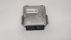 2014-2016 Ford Fusion PCM Engine Control Computer ECU ECM PCU OEM P/N:ES7A-12A650-DFC ES7A-12A650-EK Fits Fits 2014 2015 2016 OEM Used Auto Parts - Oemusedautoparts1.com