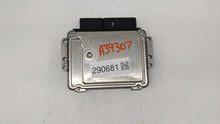 2014 Kia Soul PCM Engine Control Computer ECU ECM PCU OEM P/N:39101-2BSH0 39110-2BSH0 Fits OEM Used Auto Parts - Oemusedautoparts1.com