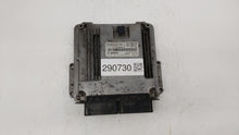 2015-2018 Ford Edge PCM Engine Control Computer ECU ECM PCU OEM P/N:GB5A-12A650-YA F2GA-12A650-AAE Fits OEM Used Auto Parts - Oemusedautoparts1.com