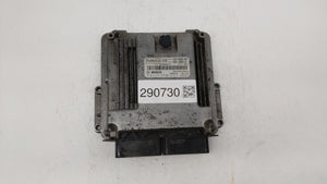 2015-2018 Ford Edge PCM Engine Control Computer ECU ECM PCU OEM P/N:GB5A-12A650-YA F2GA-12A650-AAE Fits OEM Used Auto Parts - Oemusedautoparts1.com