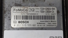 2015-2018 Ford Edge PCM Engine Control Computer ECU ECM PCU OEM P/N:GB5A-12A650-YA F2GA-12A650-AAE Fits OEM Used Auto Parts - Oemusedautoparts1.com