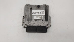 2015 Kia Forte PCM Engine Control Computer ECU ECM PCU OEM P/N:39133-2EYB4 Fits OEM Used Auto Parts - Oemusedautoparts1.com