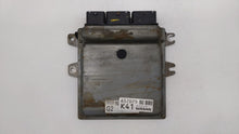 2014 Nissan Pathfinder PCM Engine Control Computer ECU ECM PCU OEM P/N:BEM3B1-300 A1 NEC010-035, NEC010-033, NEC010-028 Fits OEM Used Auto Parts - Oemusedautoparts1.com