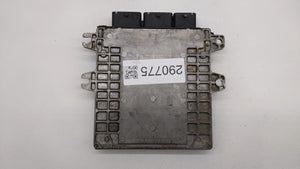 2014 Nissan Pathfinder PCM Engine Control Computer ECU ECM PCU OEM P/N:BEM3B1-300 A1 NEC010-035, NEC010-033, NEC010-028 Fits OEM Used Auto Parts - Oemusedautoparts1.com