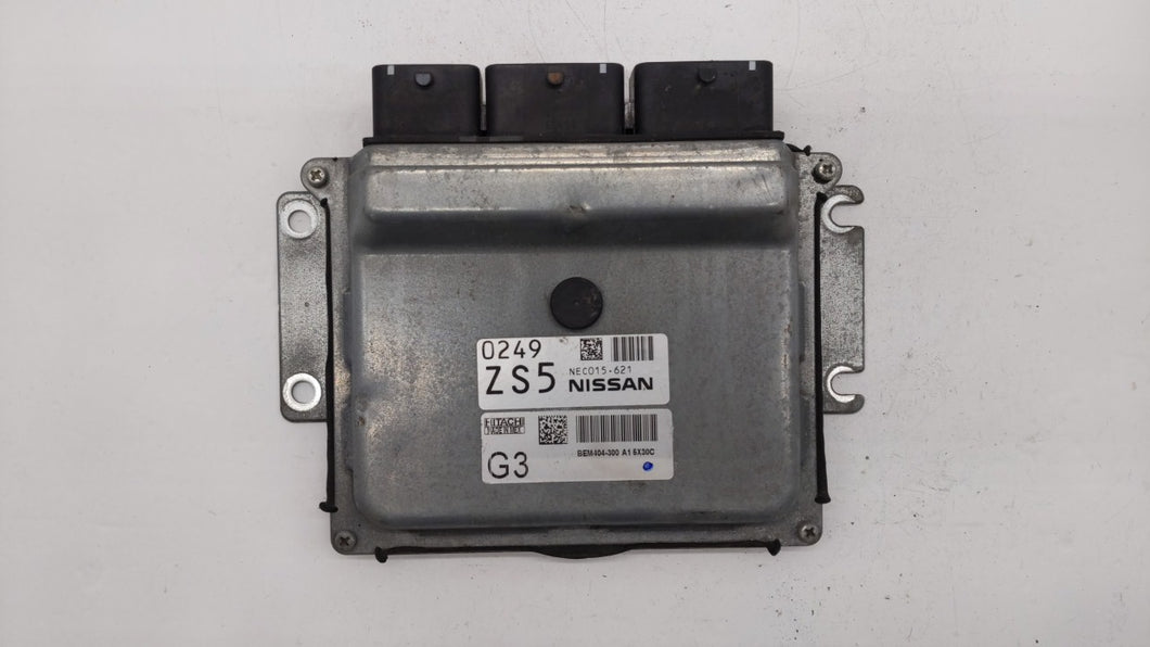 2013-2015 Nissan Sentra PCM Engine Control Computer ECU ECM PCU OEM P/N:BEM404-300 A1 NEC001-666 Fits Fits 2013 2014 2015 OEM Used Auto Parts - Oemusedautoparts1.com