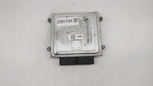 2011-2014 Hyundai Sonata PCM Engine Control Computer ECU ECM PCU OEM P/N:39111-2G669 39101-2G667 Fits Fits 2011 2012 2013 2014 OEM Used Auto Parts - Oemusedautoparts1.com