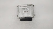 2011-2013 Hyundai Elantra PCM Engine Control Computer ECU ECM PCU OEM P/N:39102-2EMN2 39103-2EMN2 Fits Fits 2011 2012 2013 OEM Used Auto Parts - Oemusedautoparts1.com