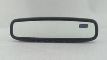 2007 Nissan Murano Interior Rear View Mirror Replacement OEM P/N:E11015894 Fits OEM Used Auto Parts