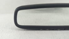 2007 Nissan Murano Interior Rear View Mirror Replacement OEM P/N:E11015894 Fits OEM Used Auto Parts